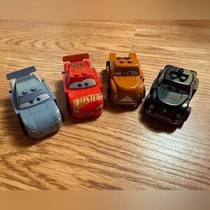 Duplo Lego Disney Cars